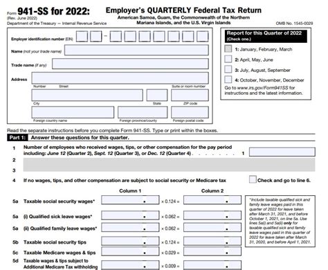 Irs Form Ss Online For E File Ss For