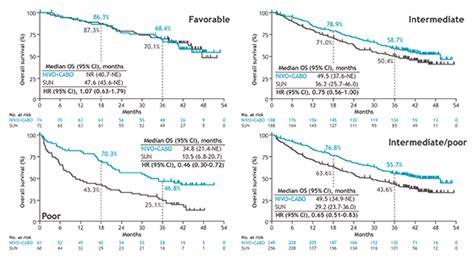 CheckMate 9ER Update Survival Better With First Line Nivolumab