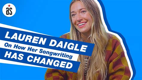 Lauren Daigle Talks Self Titled Album You Say And Her Songwriting