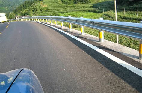 Highway Guard Rail With Specifications Drawings Crash Barrier Buy