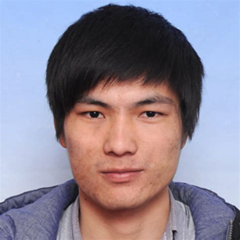 Guo Zhiming Phd Student Phd Candidate Research Profile