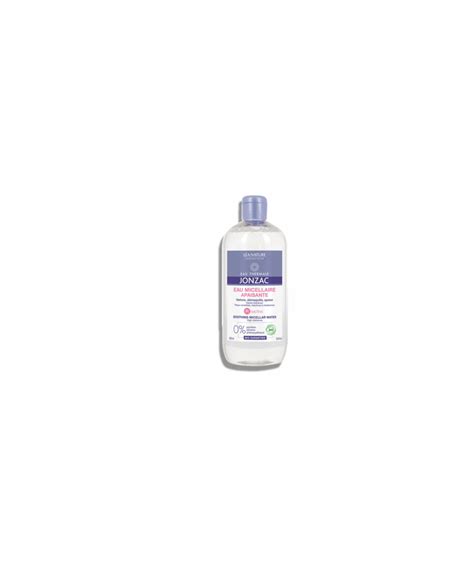 Jonzac Reactive Eau Micellaire Apaisante Ml