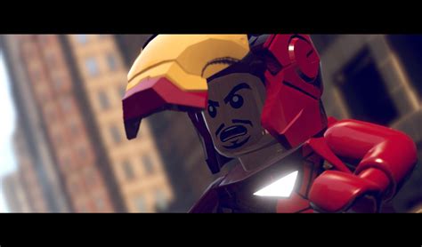 LEGO Marvel Super Heroes - Pure Nintendo