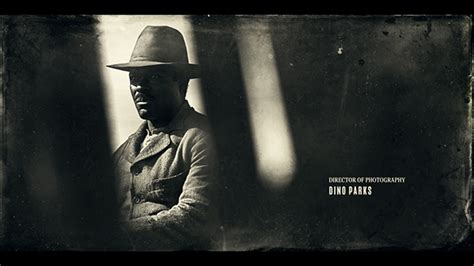 Lawman - Bass Reeves - Title Sequence :: Behance