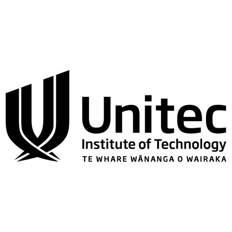 UNITEC Logo - Unitec Institute of Technology - PNG Logo Vector Brand ...