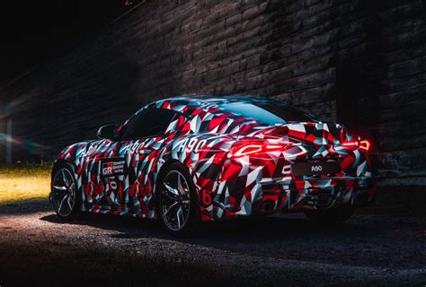 New Toyota Supra Makes Dynamic Debut At Goodwood Festival Of Speed