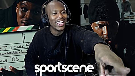 REACTING TO MY FIRST CAMPAIGN FOR SPORTSCENE 😂 - YouTube