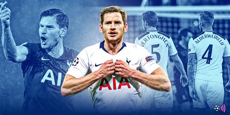 Former Tottenham Defender Jan Vertonghen On The Current Situation