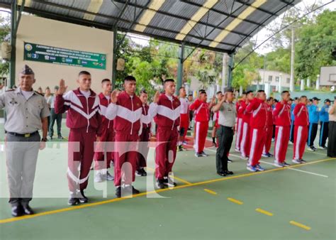 Inicia En Nicaragua El Primer Encuentro Deportivo De Las Fuerzas