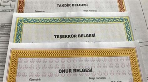 Takdir teşekkür hesaplama Takdir ve teşekkür belgesi kaç puanla alınır