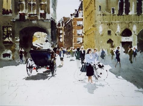 John Yardley | John Yardley | Pinterest | Watercolor, Paintings and ...
