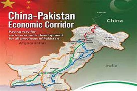 Cpec Ushering New Areas Of Cooperation Between Pakistan China