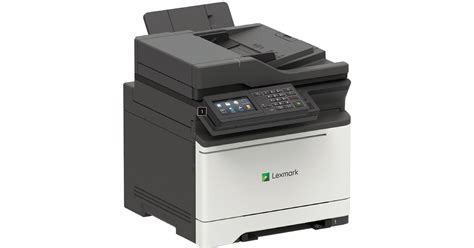 Lexmark Cx Ade Multifunction Color Laser Printer C B H