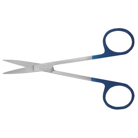 Sayco Sterile Iris Scissors Vet Equip Australia