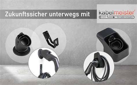 Kabelmeister Und Kabelb Gel F R Typ Ladekabel Von Elektro