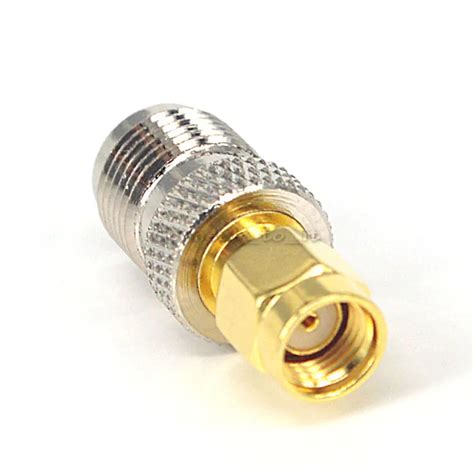 Tnc sma adaptador tnc fêmea para rp sma macho conector reto connector