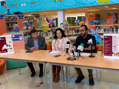 Anuncian Festejos Por El 39 Aniversario De La Biblioteca Morelos En Los