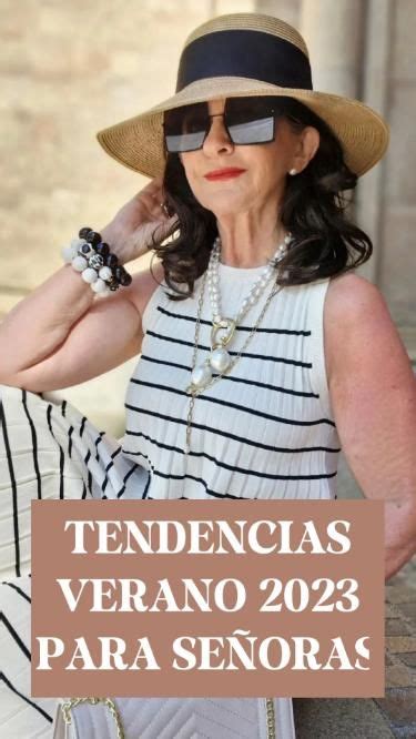 Tendencias Verano Para Se Oras Moda Para Mayores De