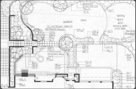 Landscape Construction Details