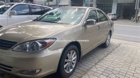 Camry 2003 XLE Price 8500 00 in Boeng Keng Kang Muoy Cambodia នត