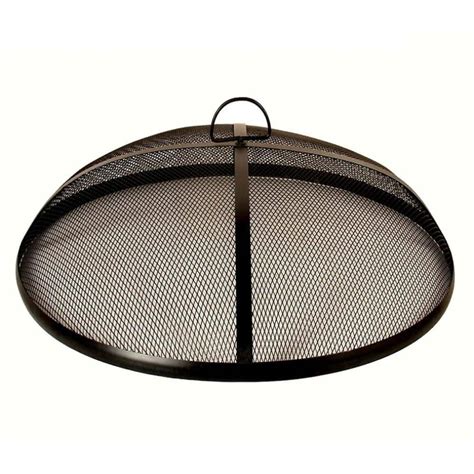 In Fire Pit Mesh Screen Ds The Home Depot