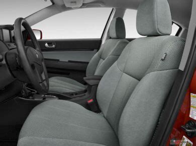 2012 Mitsubishi Galant Interior, Cargo Space & Seating | U.S. News