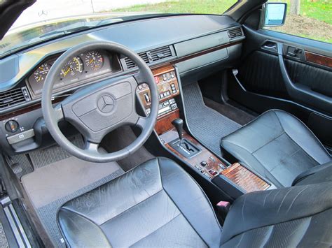 1995 Mercedes Benz E Class Interior Pictures Cargurus