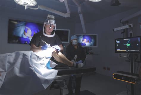 Mako Smartrobotics Robot Assisted Surgical Procedure