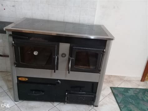 Kamin peć za centralno grijanje 25KW na drva Kamini OLX ba