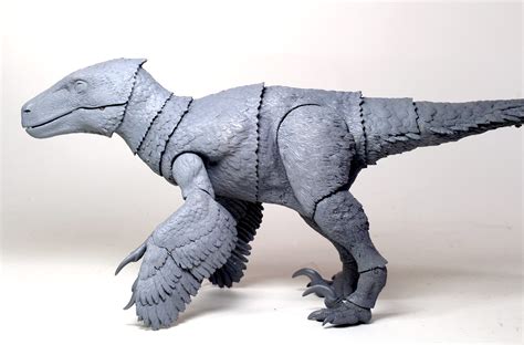 Utahraptor And Achillobator Figures Fine Cuts Update Welcome To