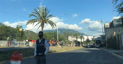 Conato De Incendio En Un Edificio En Construcci N Causa Desalojo De