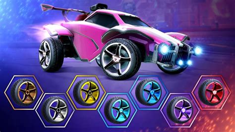 How To Get Rocket League Season Rewards