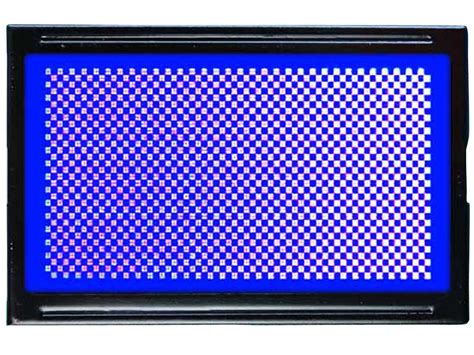 Dot Matrix LCD Display Custom Display Solution Provider