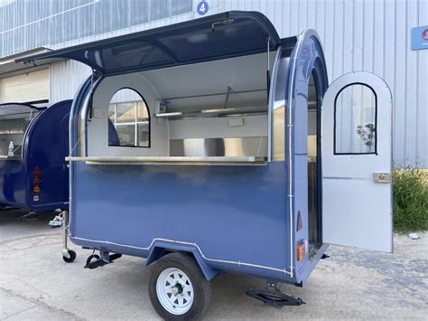 Small Coffee Trailer For Sale Custom Mobile Bar
