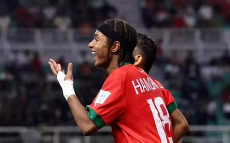 Coupe Du Monde U Le Maroc Triomphe Et Se Qualifie