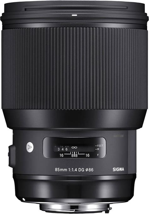 Sigma 24mm F1 4 DG HSM Art Objektiv für Sony E Objektivbajonett Amazon