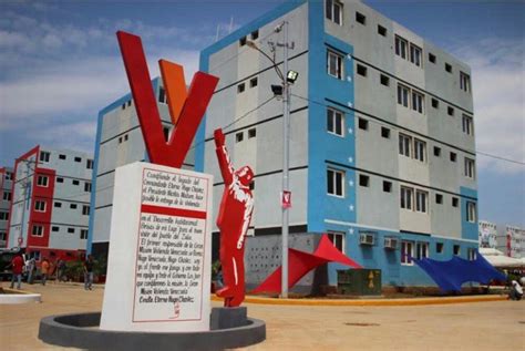 Gran Misi N Vivienda Venezuela Alcanz De La Meta Trazada Para