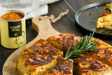 Just Spices Se Suma Al D A Mundial De La Tortilla De Patatas El Pr Ximo