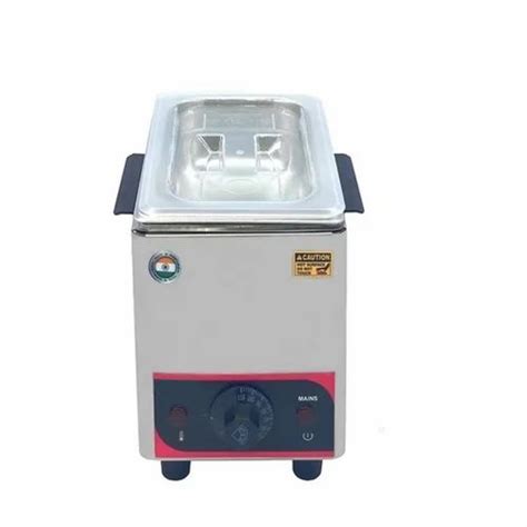 SS 304 CHOCOLATE MELTER CM 15 SINGLE TANK 1 5KG Machine Type