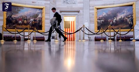 Einigung Im Kongress Shutdown In Den Usa Abgewendet