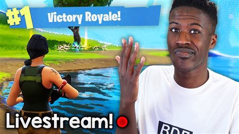 Going For My 100th Solo Win 100 Solo Wins 200 Wins 5600 Kills Fortnite Ps4 Live