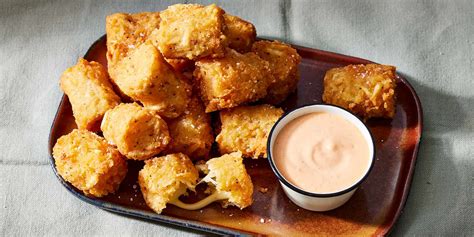 Cheese Stuffed Tater Tots Recipe