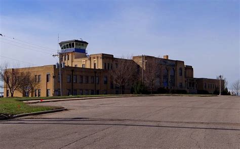 Kansas Aviation Museum - Wichita, Kansas