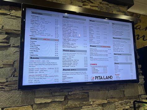 Pita Land Shawarma - Spadina, Toronto - Menu, Reviews (59), Photos ...