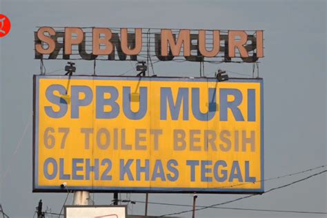 Pemudik Bisa Isi Bensin Sekaligus Tenaga Di Spbu Muri Tegal Antara News