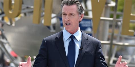 Newsom: Democrats Need to Rally Against the 'Ruthlessness' of the GOP - Business Insider