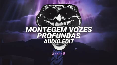 BEEPER FUNK X MONTEGEM VOZES PROFUNDAS DJ MAXZZ Slowed To Perfection