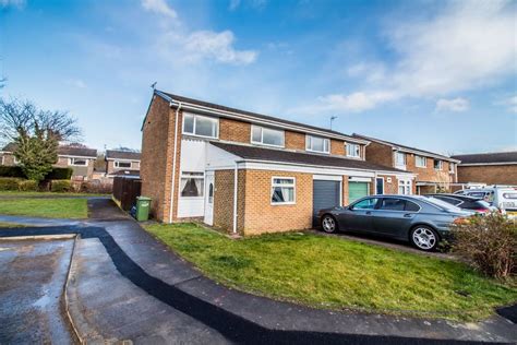 Chacombe Biddick Washington 4 Bed Semi Detached House £200 000