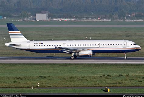 Ec Nlj Privilege Style Airbus A Photo By Michael Stappen Id