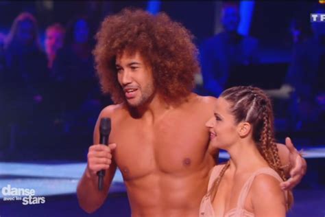 Vid Os Danse Avec Les Stars Laurent Maistret Torse Nu Met Le Feu